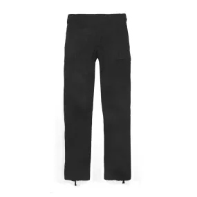 Pantalon BDU Forces RIPSTOP ((noir)
