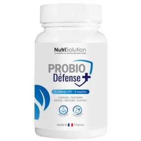 Probio Défense + Digestion Complément Alimentaire  | 3 Suisses