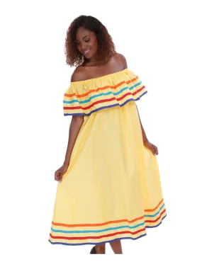 Robe Coton Julienne