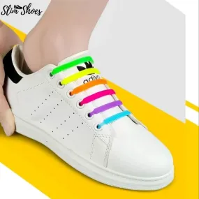 ShoeLace™ - Pack De Lacets Multicouleurs